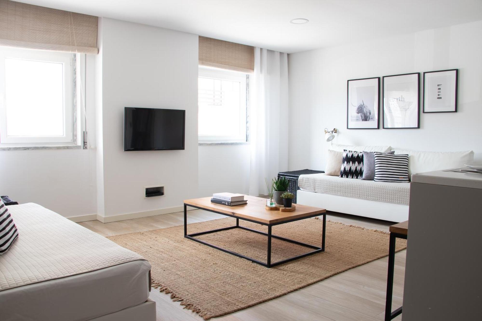 Earth Element Apartamento Peniche
