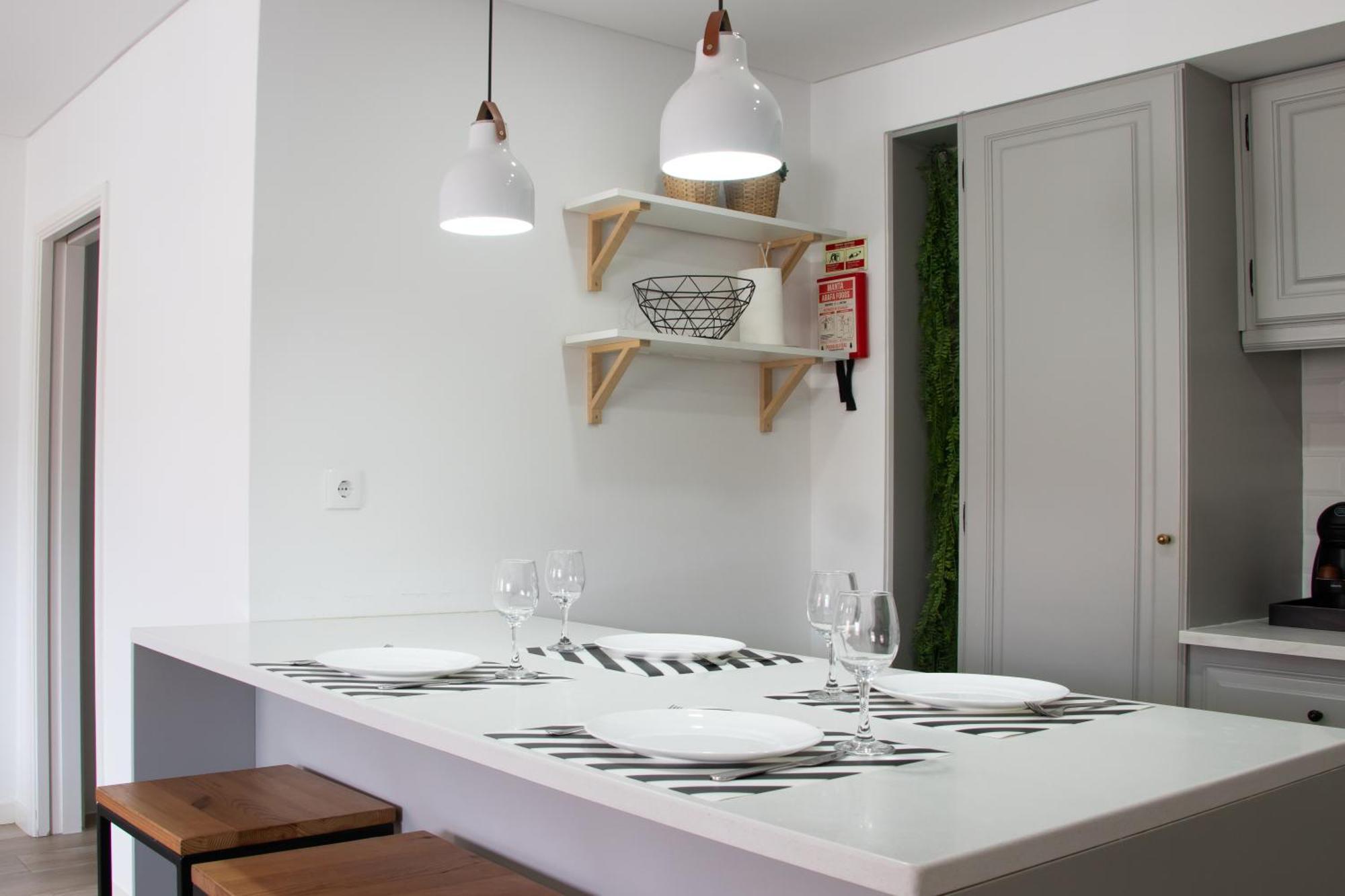 Apartment Earth Element